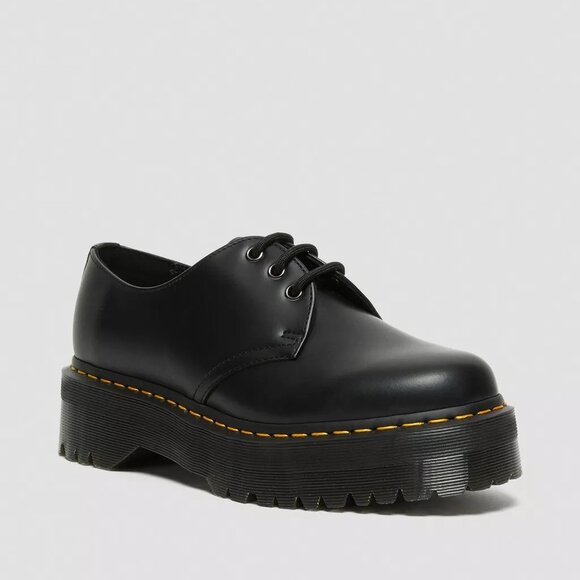 Dr. Martens Platform Loafers - Picture 6 of 6